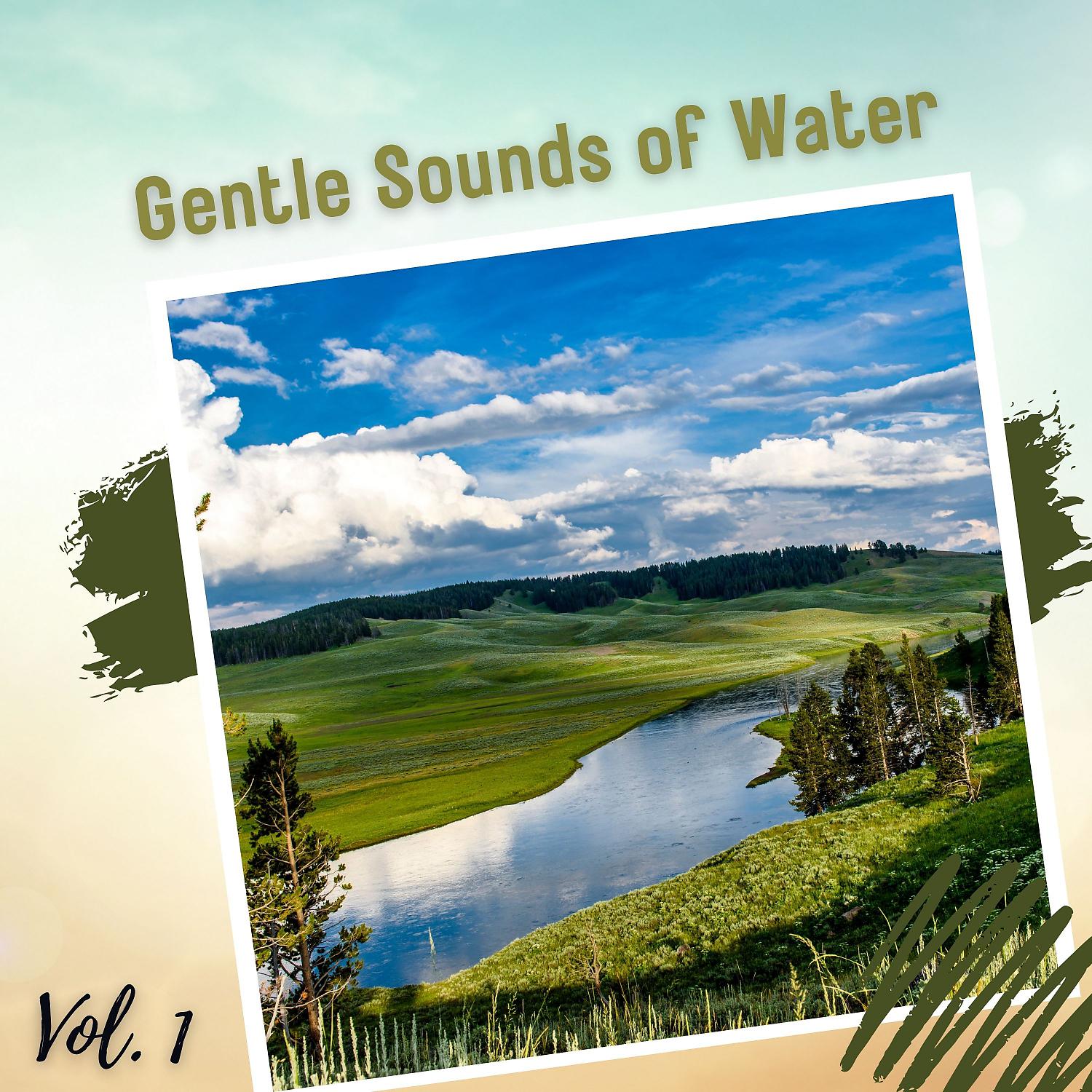 Постер альбома Gentle Sounds of Water Vol. 1
