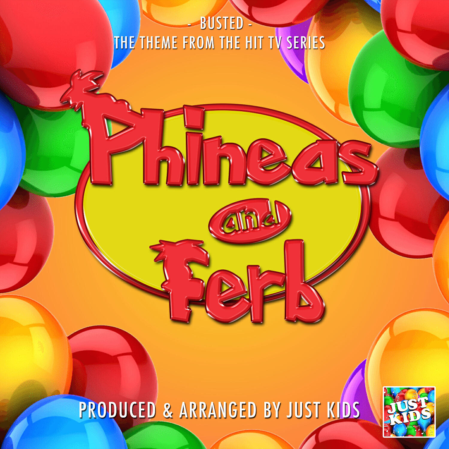 JUST KIDS - Busted (From 