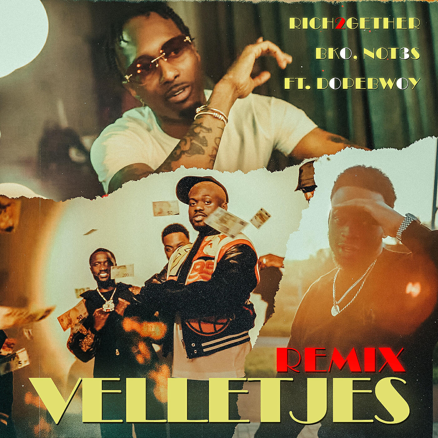 Rich2gether - Velletjes (Remix)