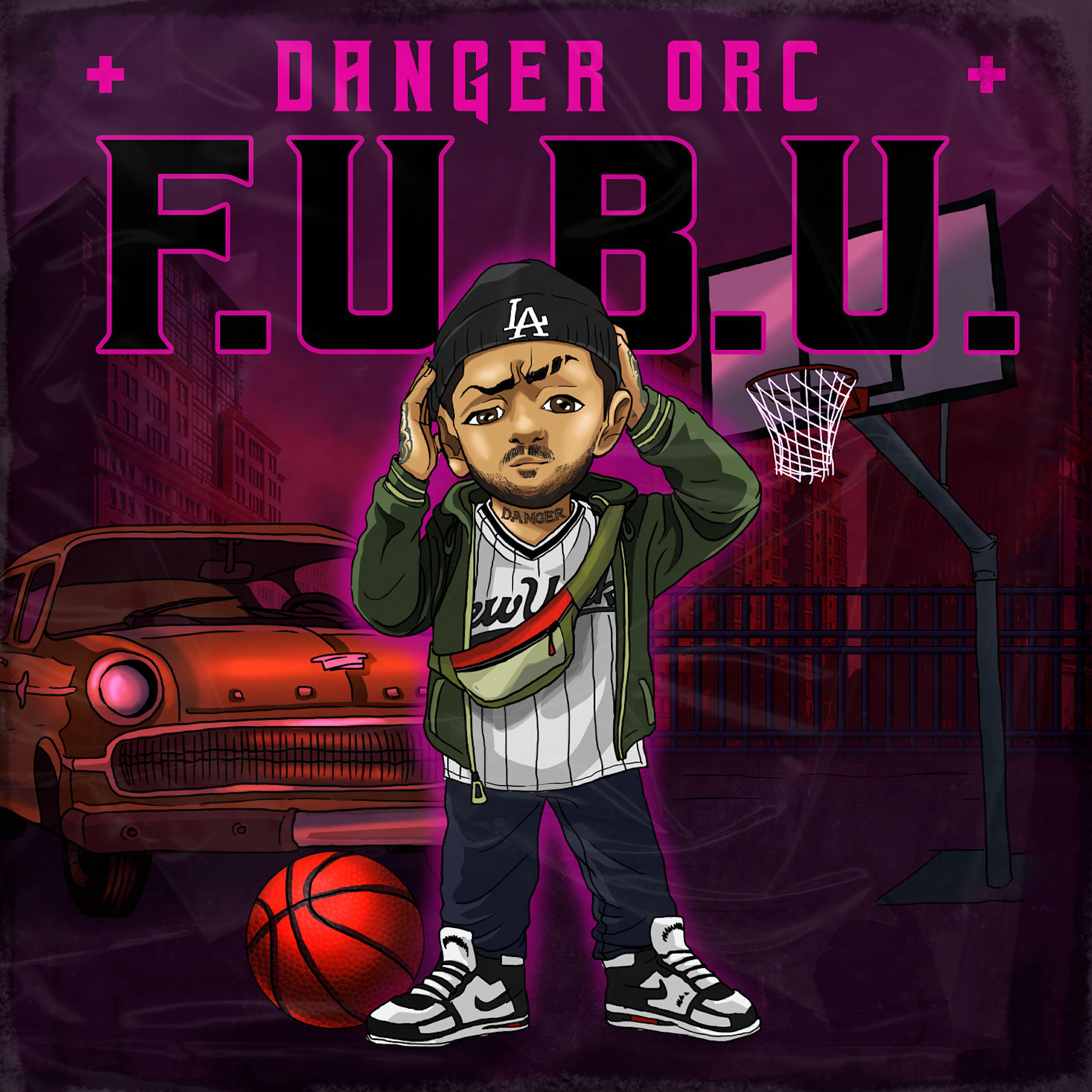 DANGER ORC - Fubu