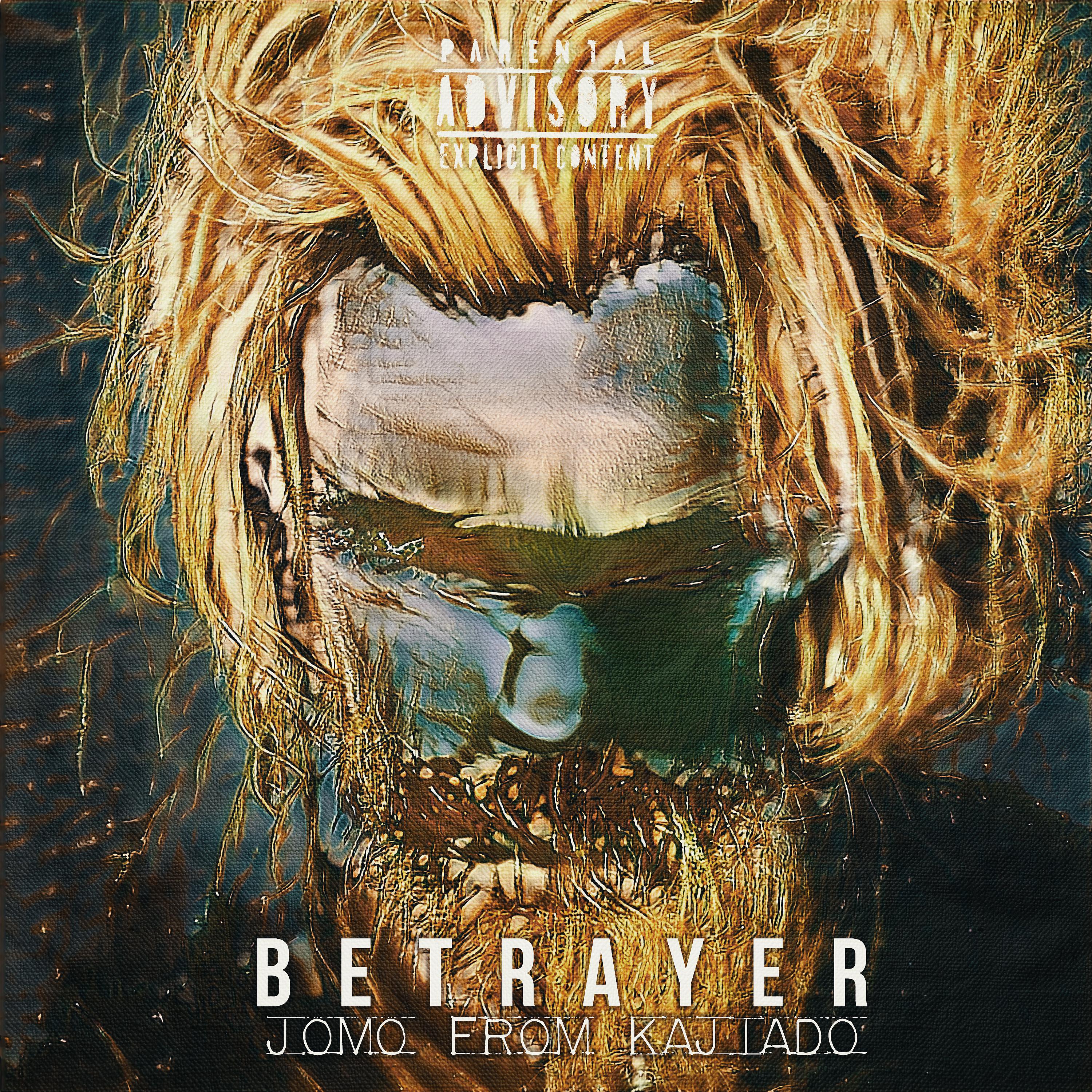Постер альбома Betrayer