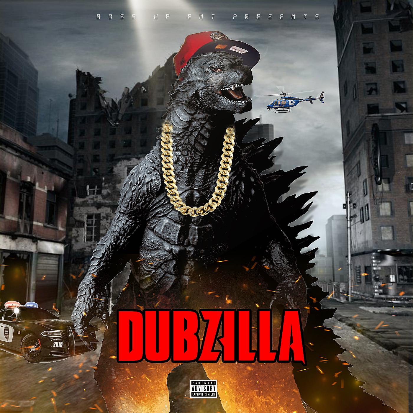 Постер альбома Dubzilla