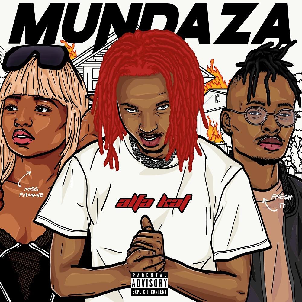 Постер альбома Mundaza