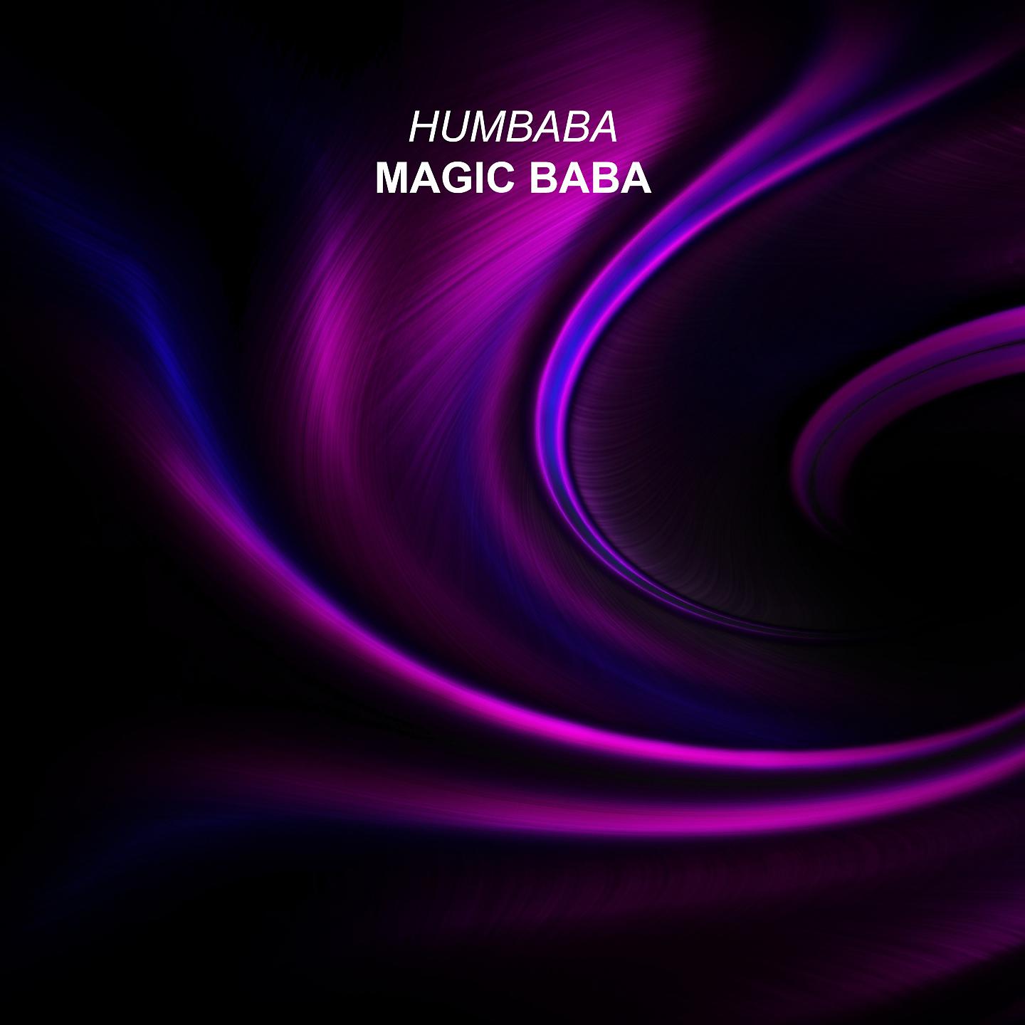 Постер альбома Magic Baba