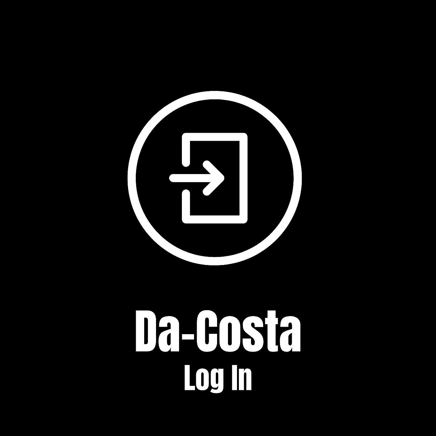 Da-Costa - All That Glitters