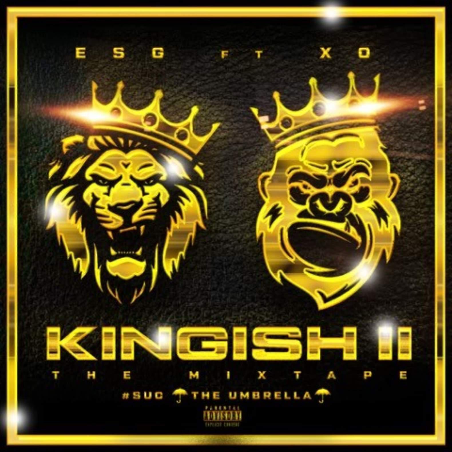 Постер альбома Kingish ll