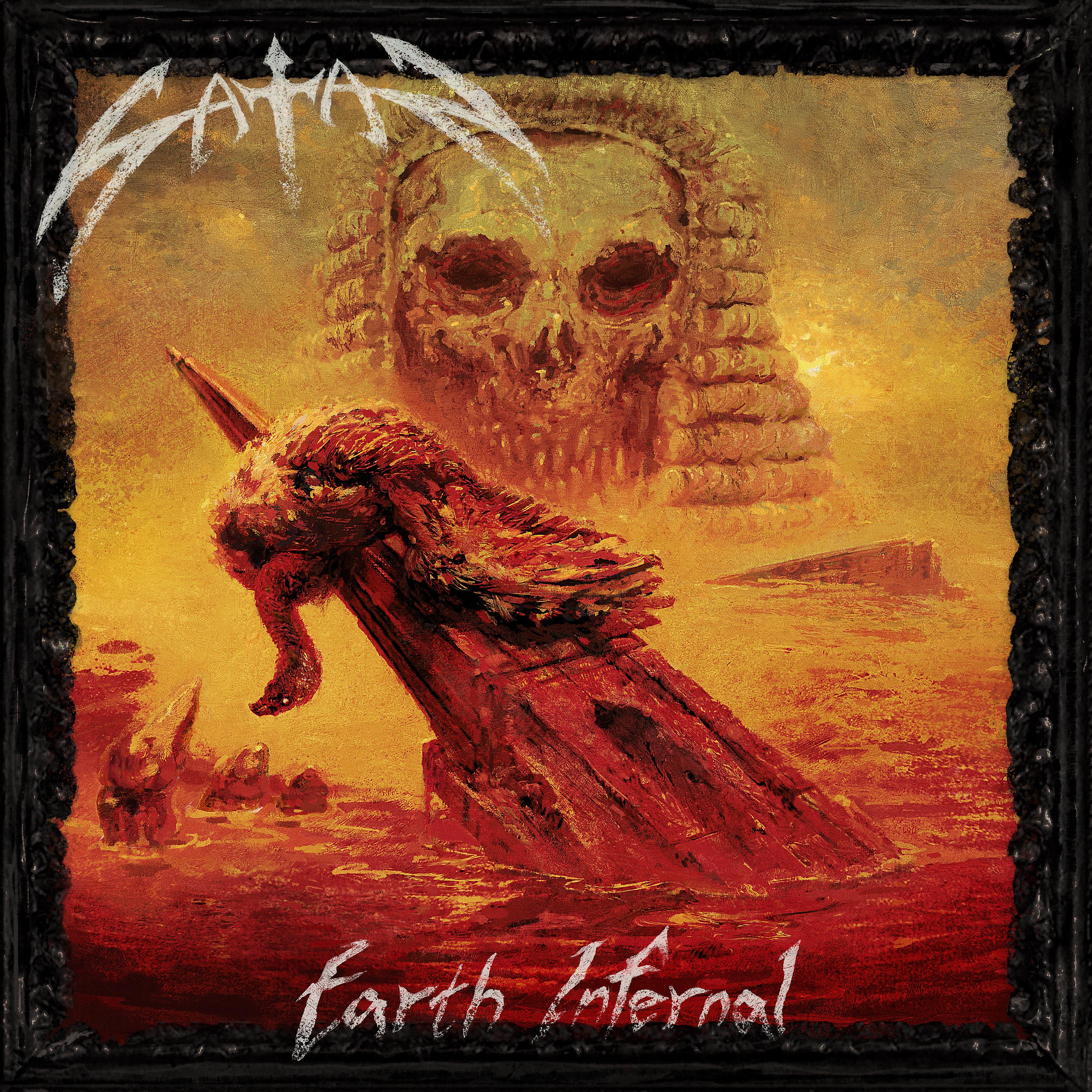 Постер альбома Earth Infernal
