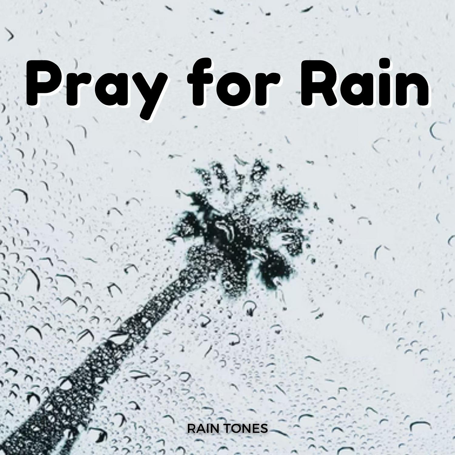 Постер альбома Rain Tones: Pray for Rain