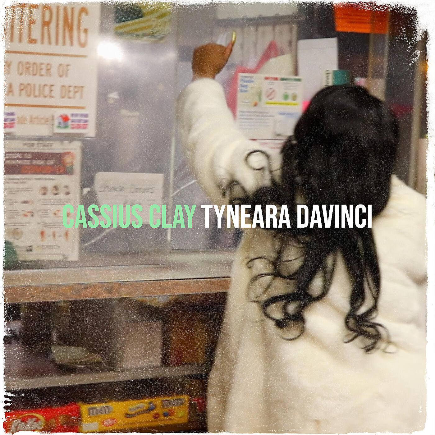 Tyneara DaVinci - Cassius Clay