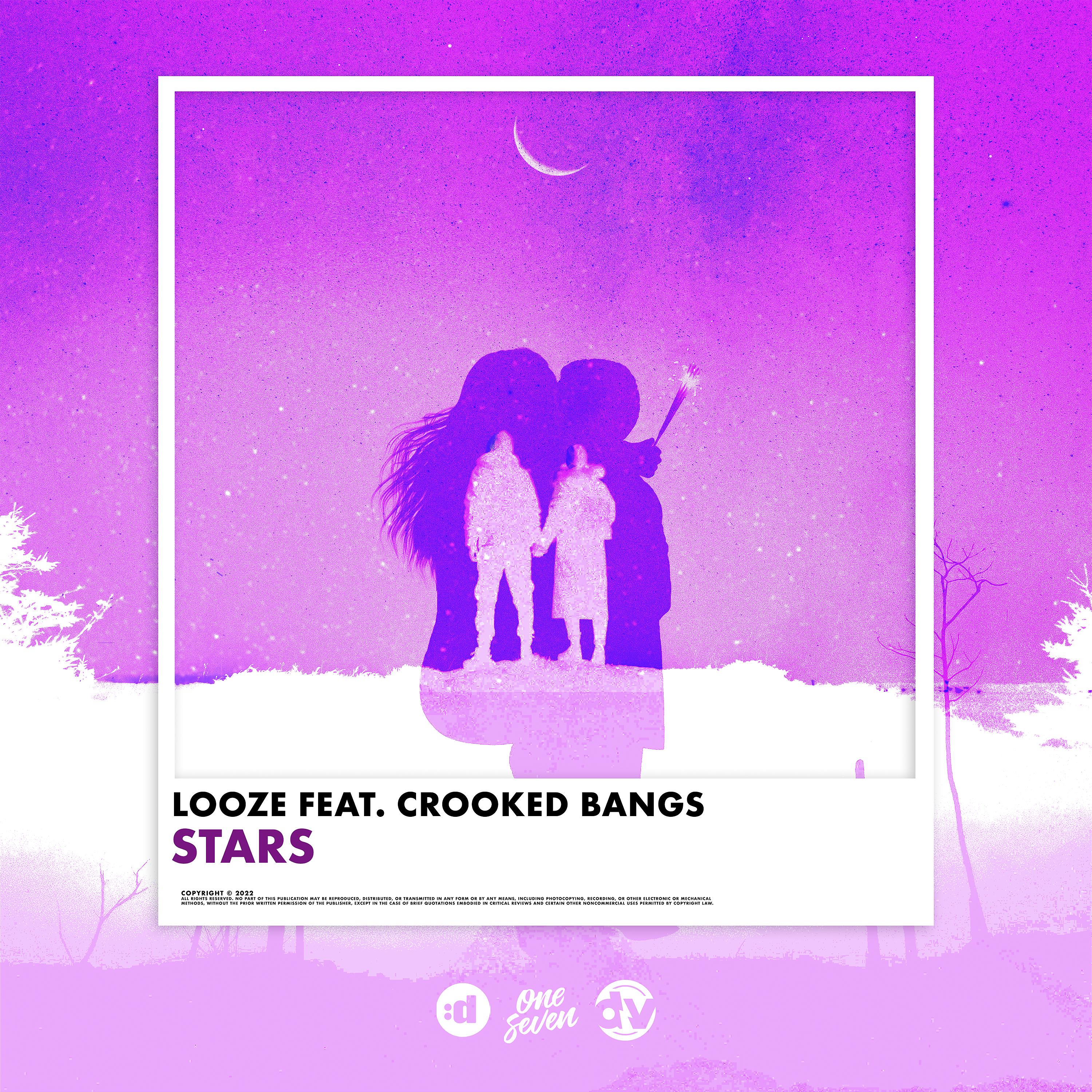 Постер альбома Stars (feat. Crooked Bangs)