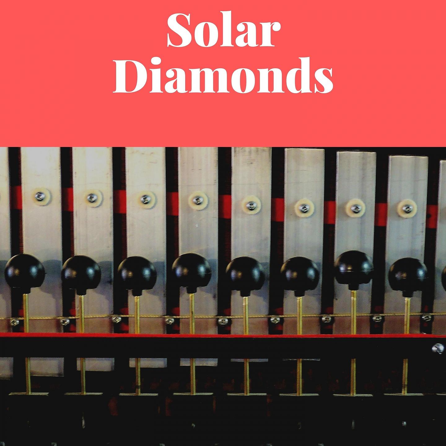 Постер альбома Solar Diamonds