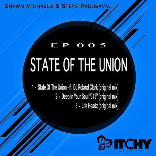 Постер альбома State of the Union