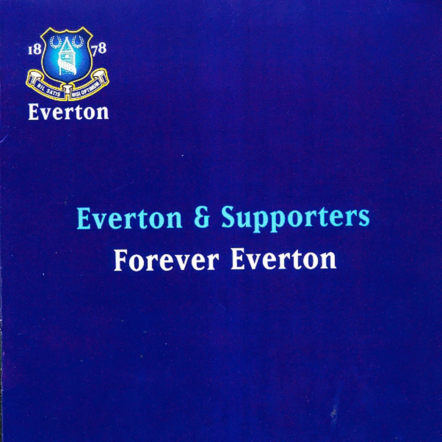 Постер альбома Forever Everton