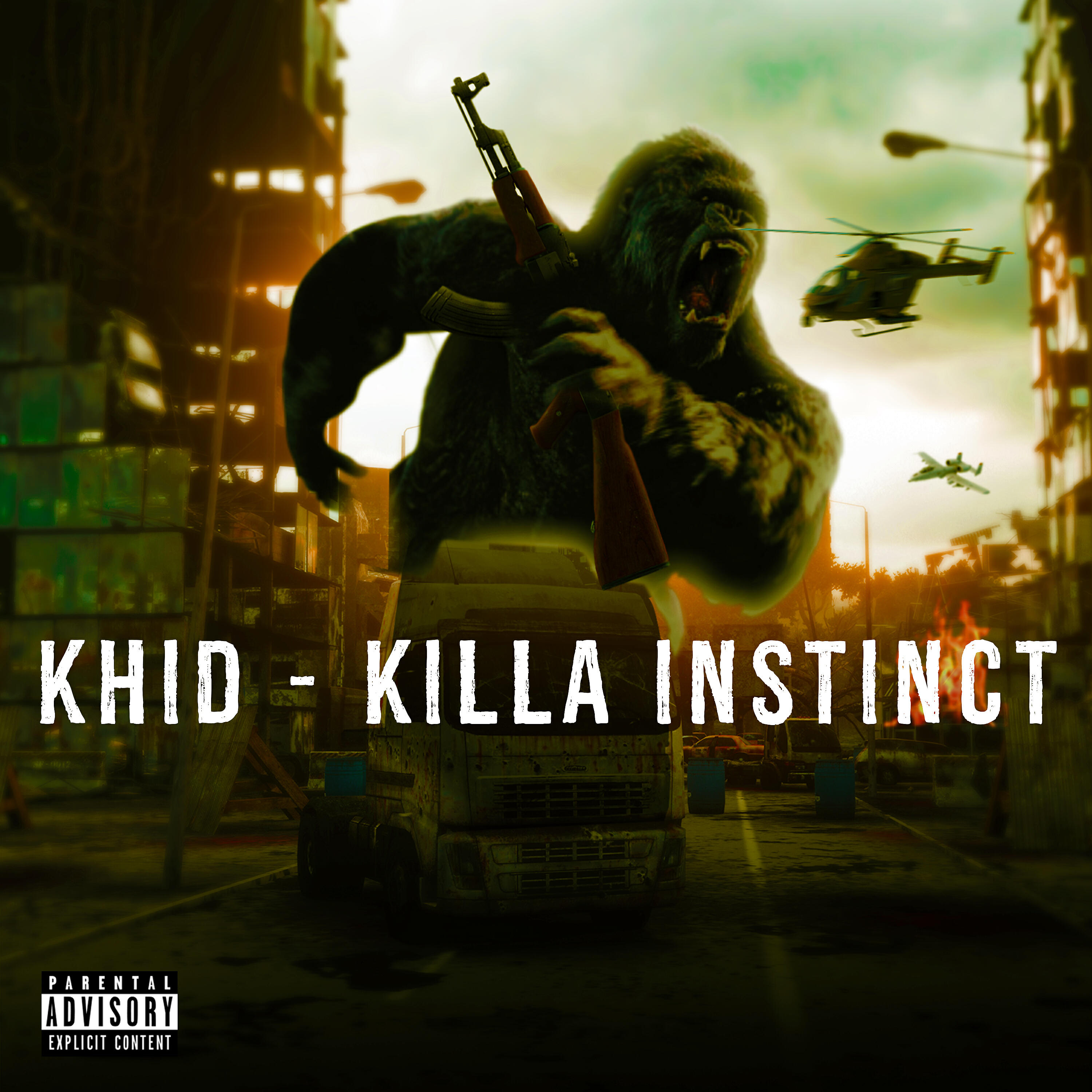 Khid - Killa Instinct