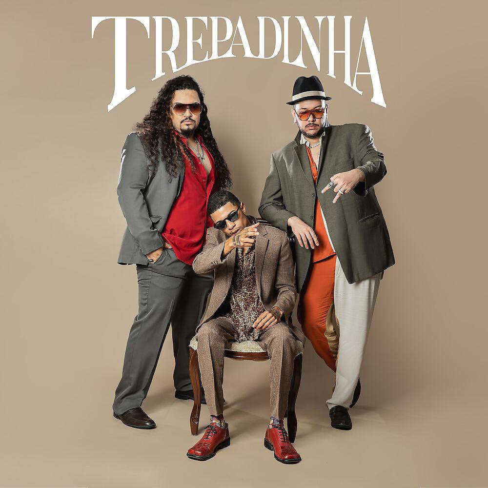 Постер альбома Trepadinha