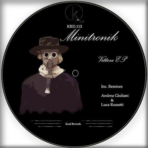 Minitronik - Triangle (Andrea Giuliani & Luca Rossetti Remix)