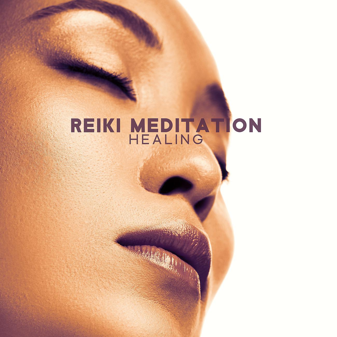 Постер альбома Reiki Meditation Healing