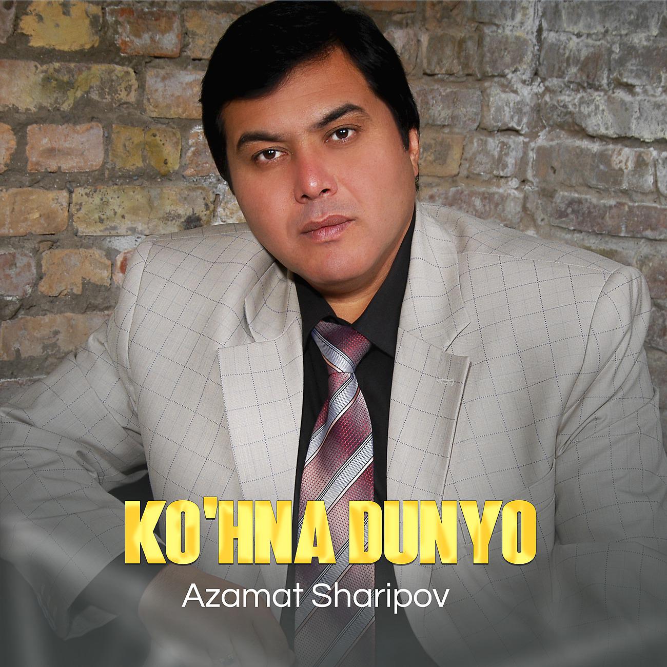 Azamat Sharipov - Bozomaded