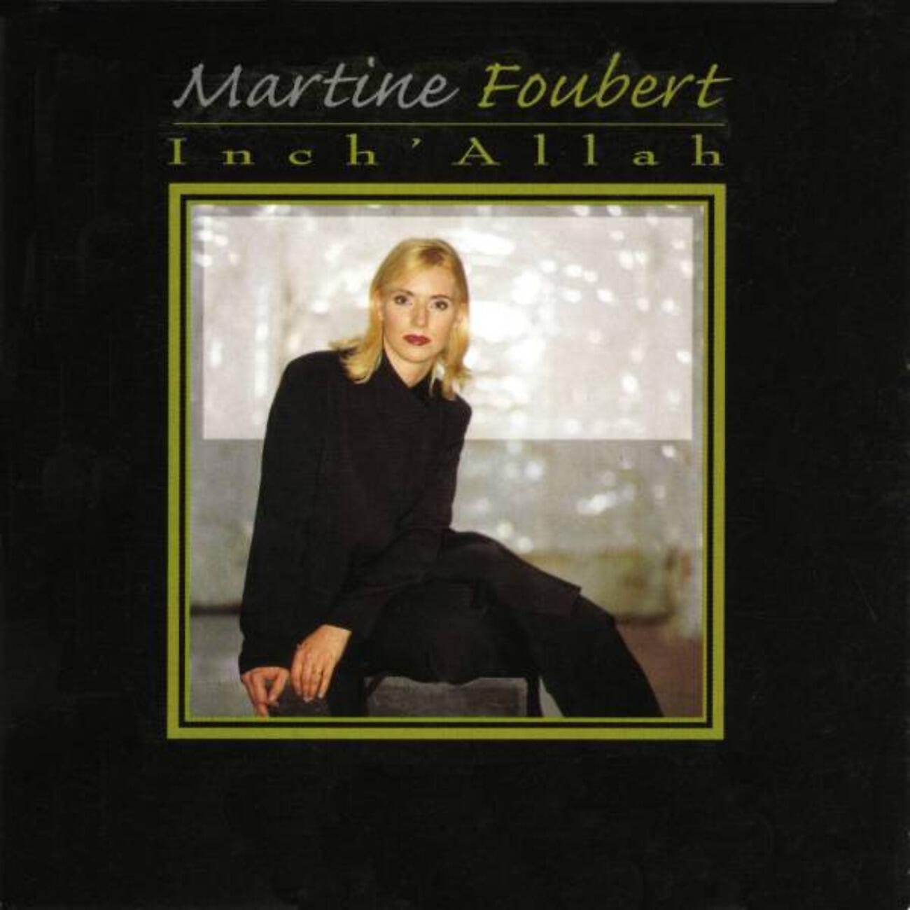 Martine Foubert - Inch'Allah (English Version)