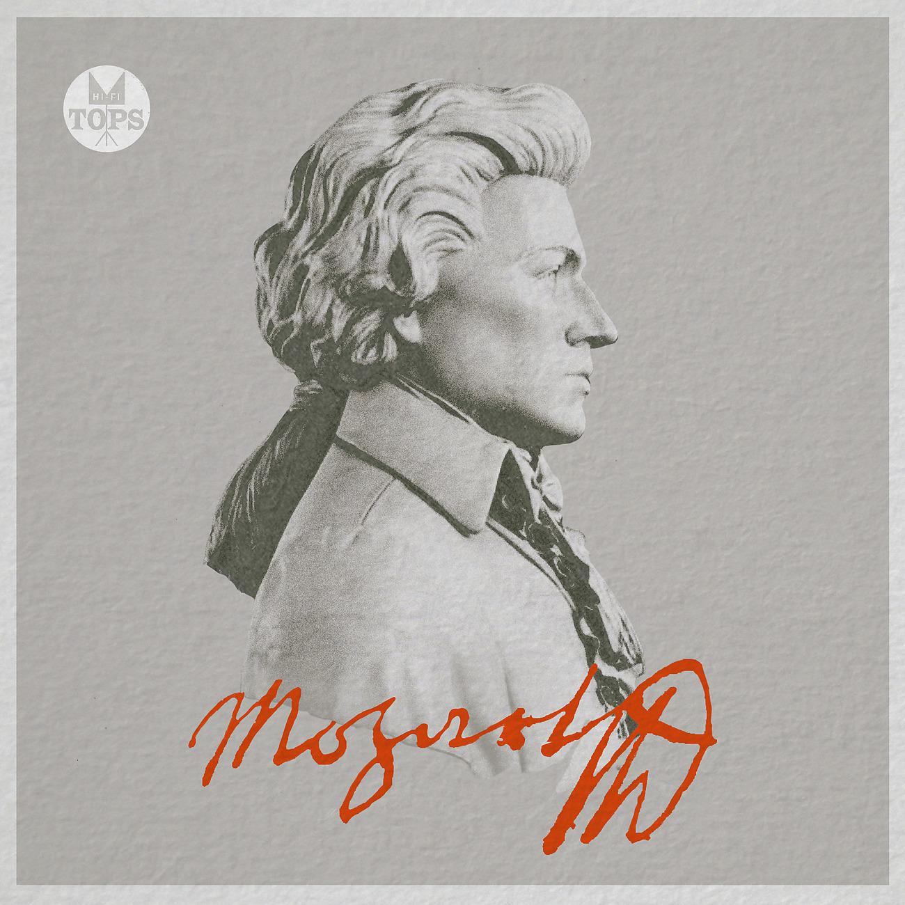 Постер альбома Mozart • Aeterna symphoniae