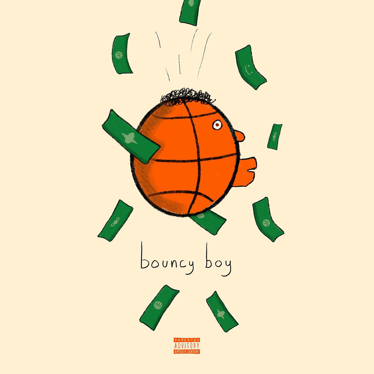 Постер альбома bouncy boy