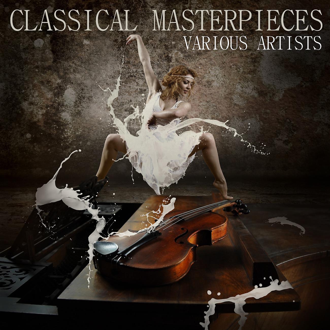Постер альбома Classical Masterpieces