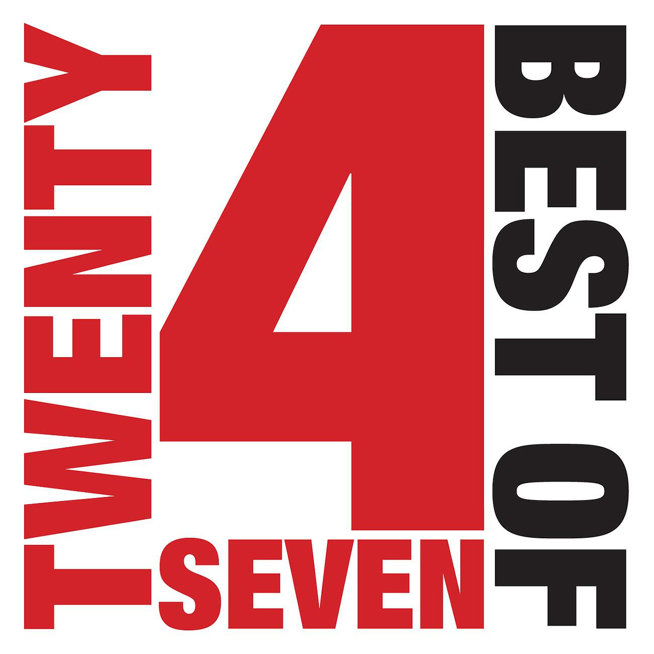 Iv vii. Twenty four Seven. Twenty Oh Seven. Twenty 4 Seven - we are the World. Decent 7.