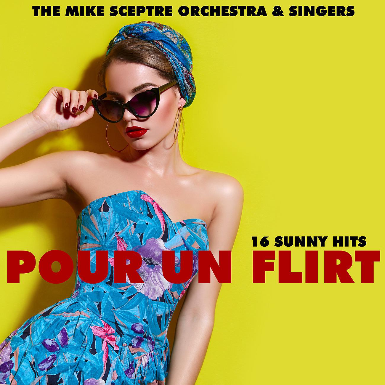 Постер альбома 16 Sunny Hits - Pour Un Flirt