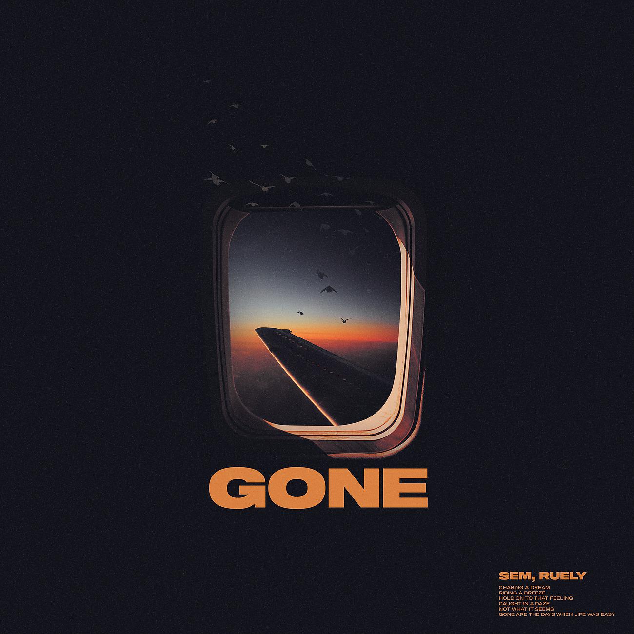 Постер альбома Gone