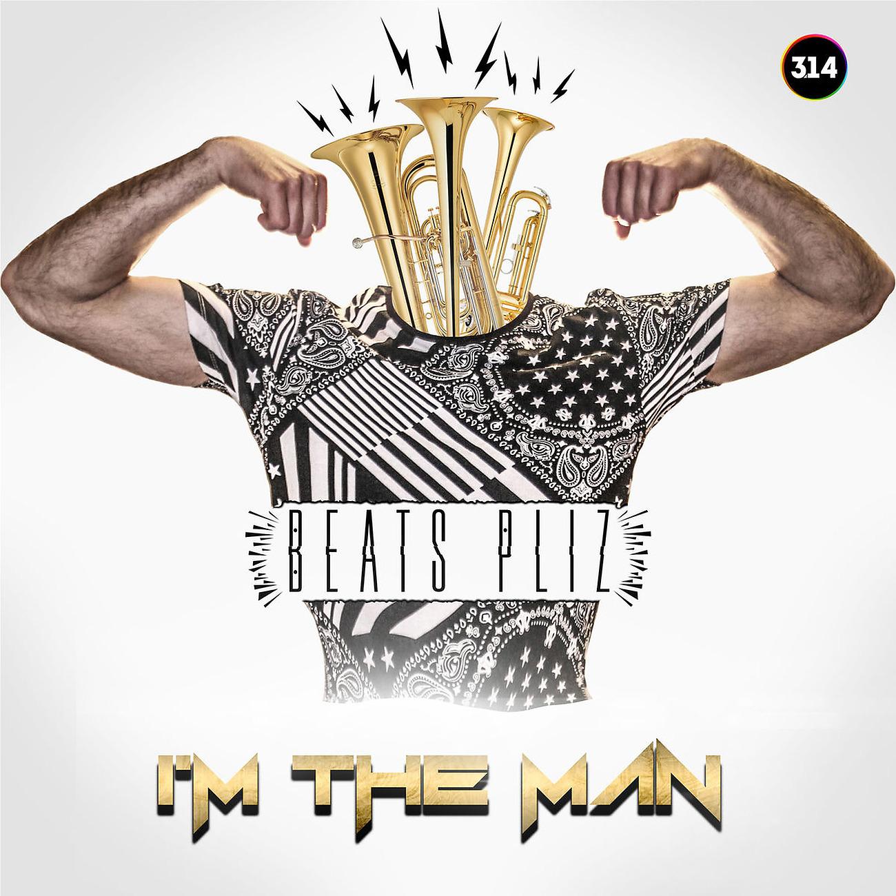 Постер альбома I'm the Man