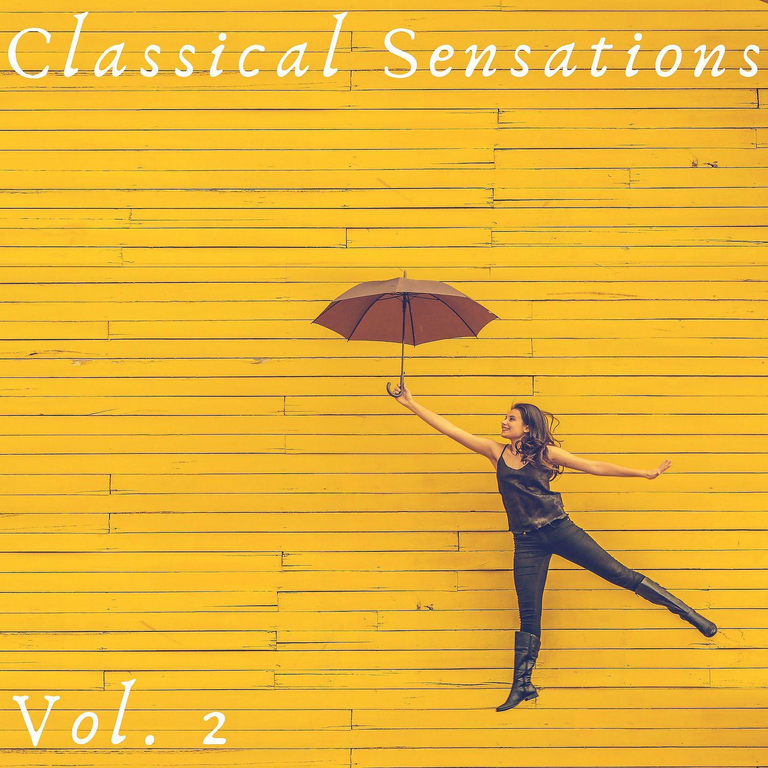 Постер альбома Classical Sensation Vol. 2