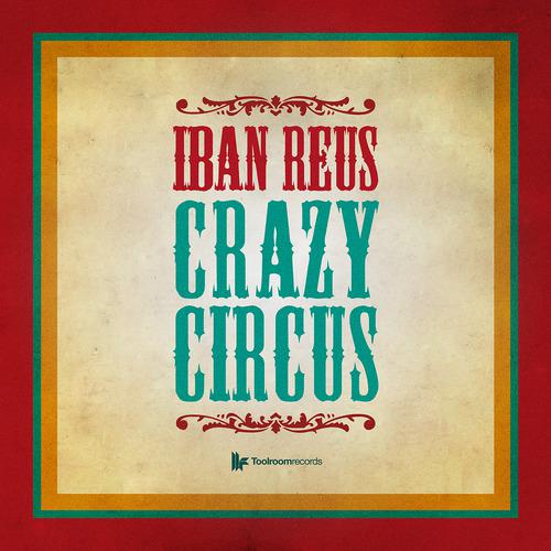 Постер альбома Crazy Circus