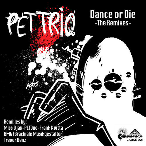 Pet Trio - Dance Or Die (Trevor Benz Hard Jackin' Edit)