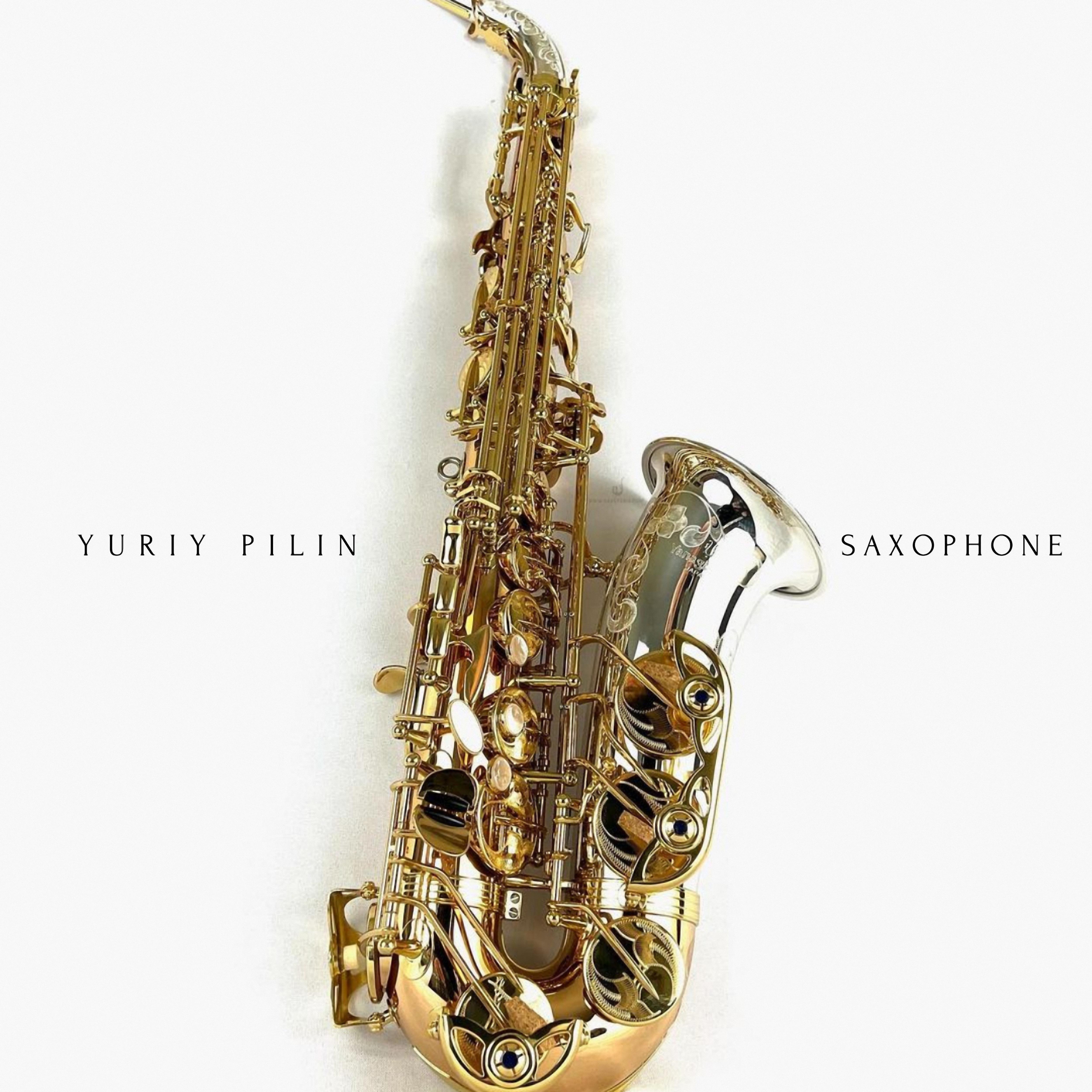 Постер альбома Saxophone