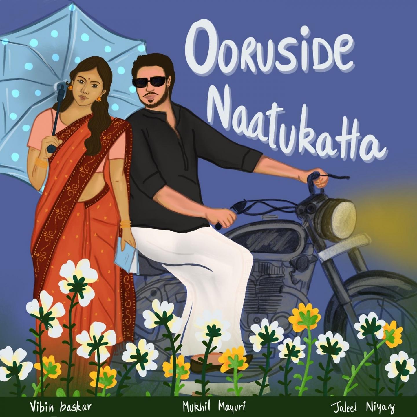 Постер альбома Ooruside Naatukatta