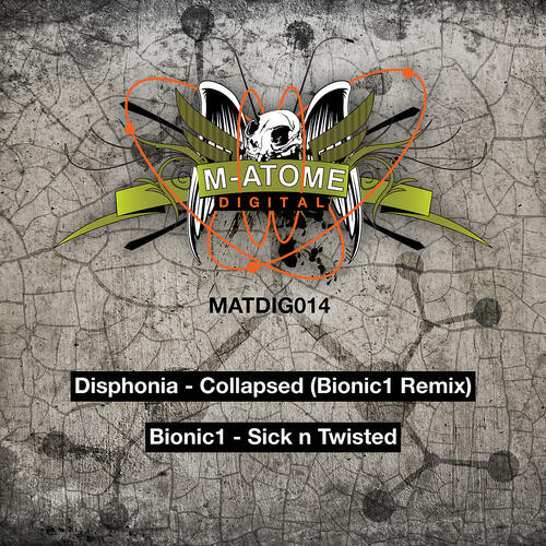 Disphonia - Collapsed (Bionic1 Remix)