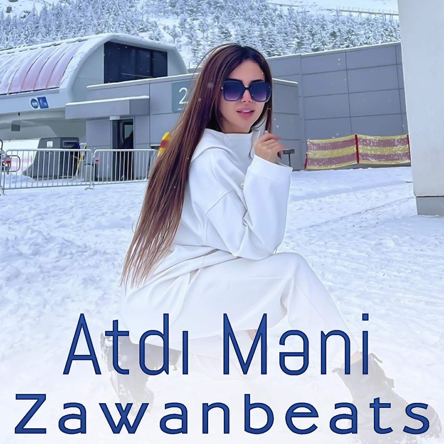 Zawanbeats - Atdi meni
