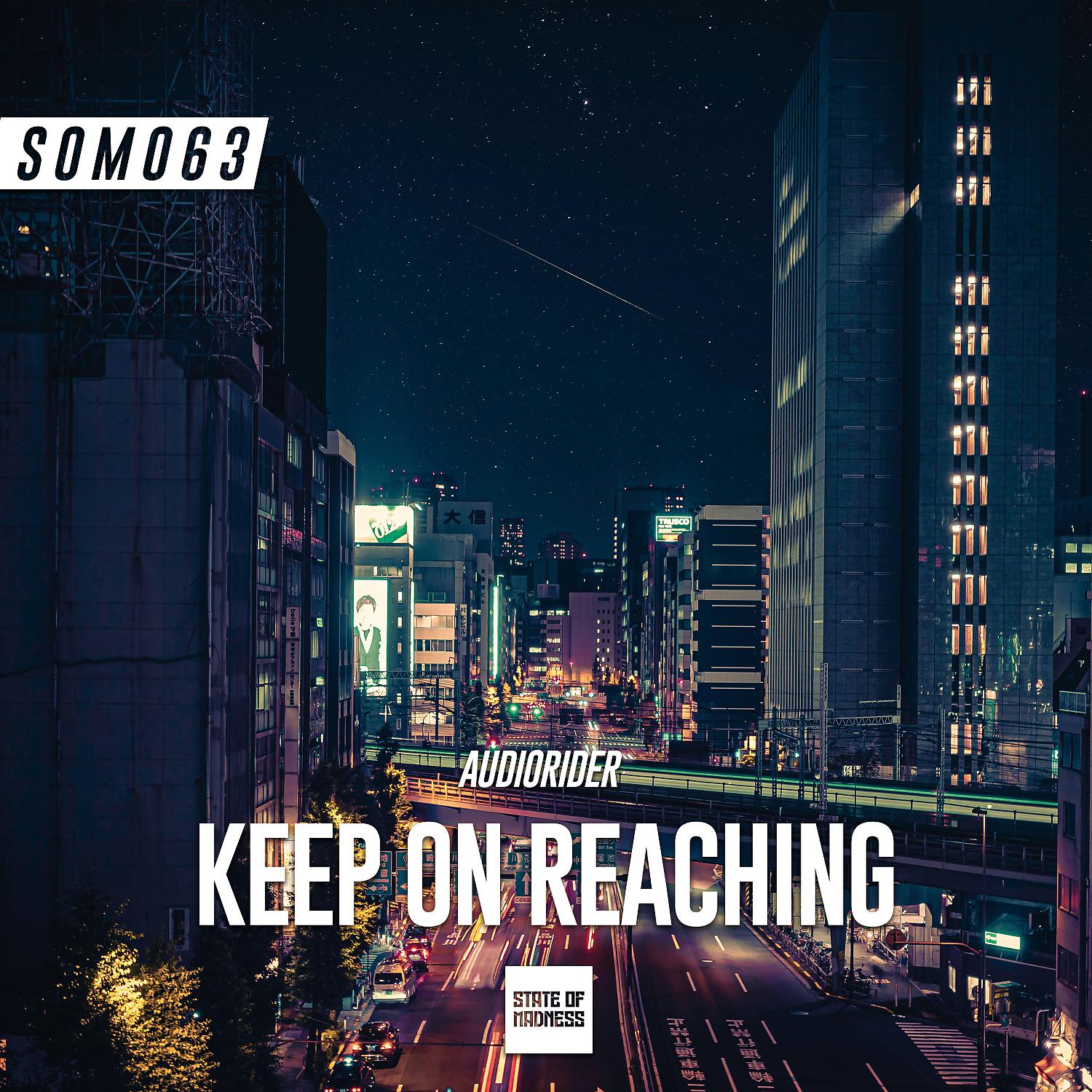 Постер альбома Keep On Reaching (2022 remix)
