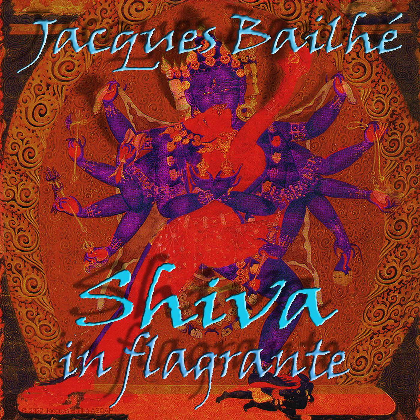 Постер альбома Shiva in Flagrante