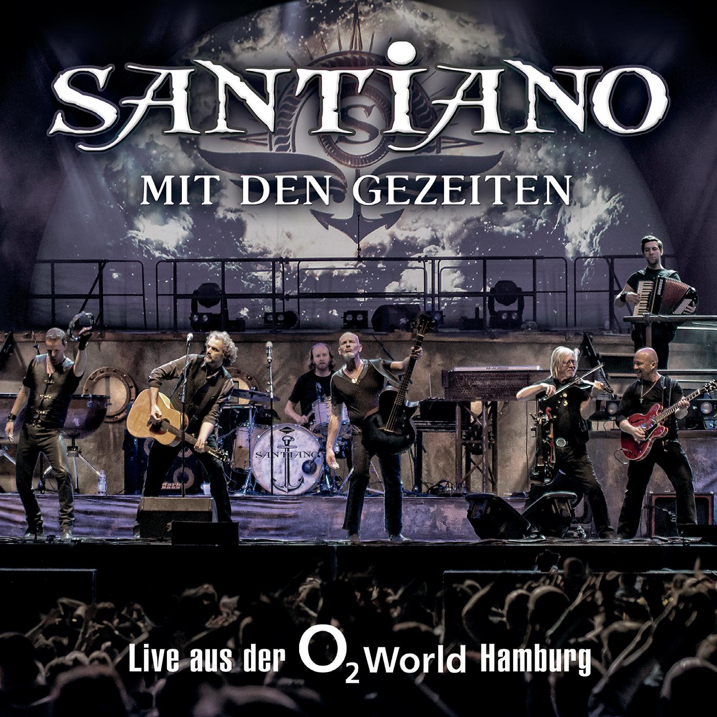 Постер альбома Mit den Gezeiten - Live aus der o2 World Hamburg