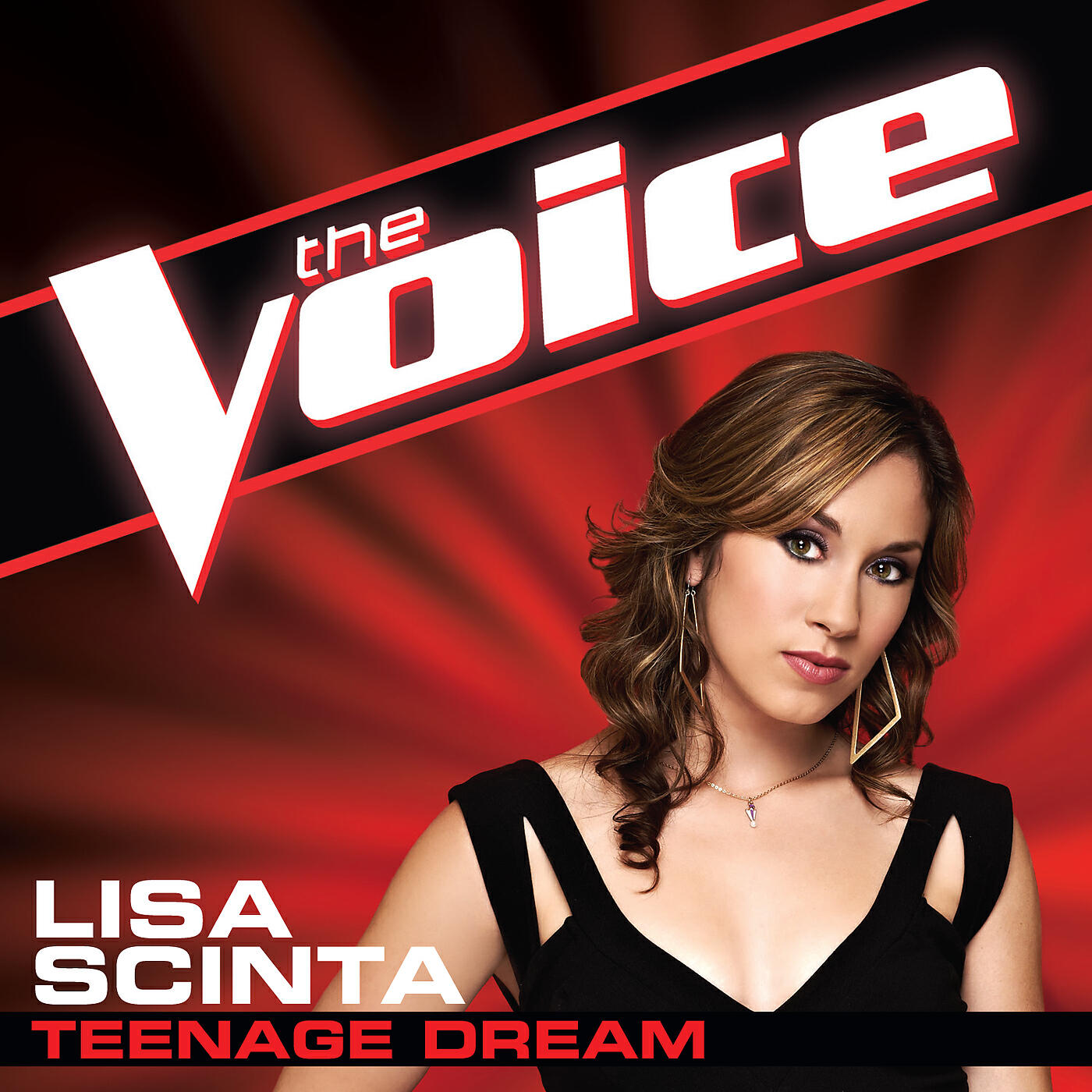 Lisa Scinta - Teenage Dream (The Voice Performance)