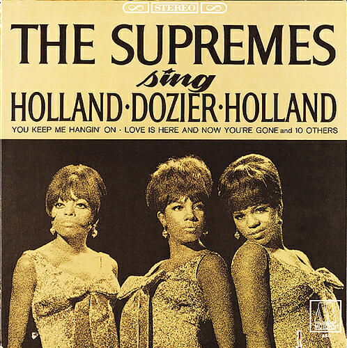 The Supremes - You Keep Me Hangin' On