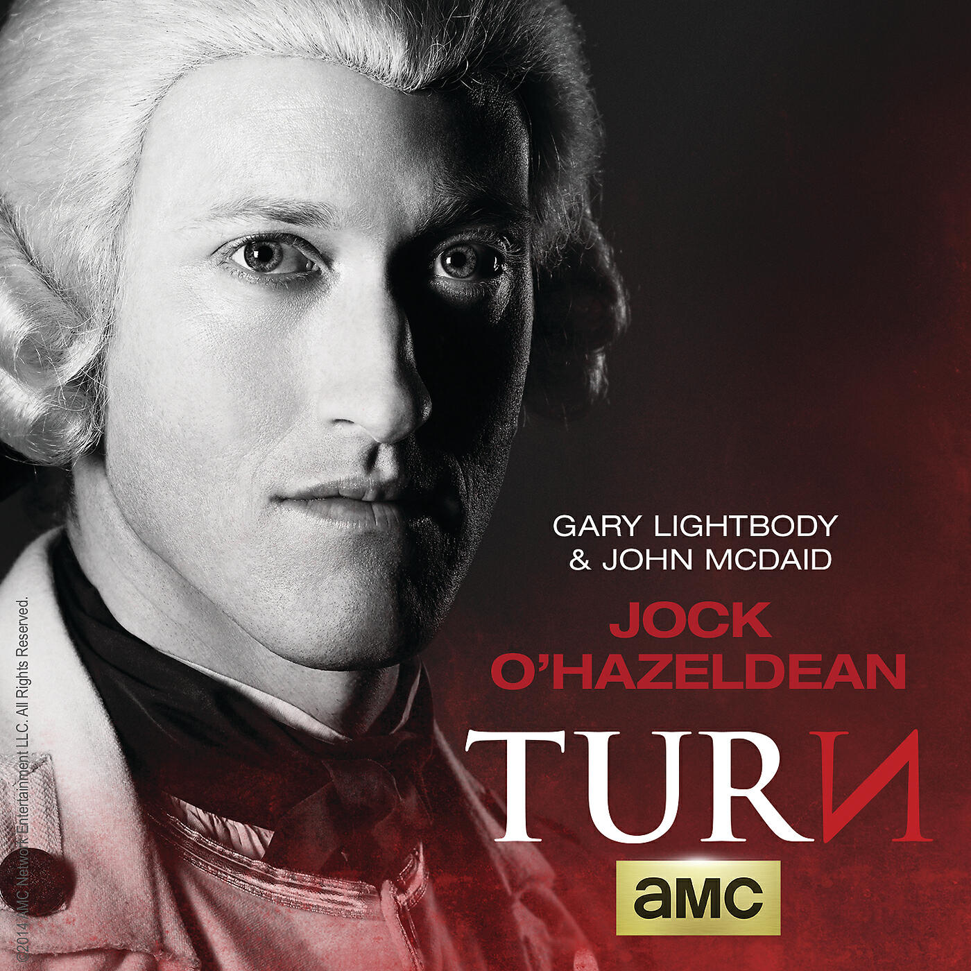 Gary Lightbody - Jock O'Hazeldean (From Turn)