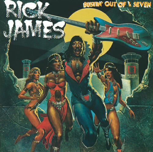 Rick James - High On Your Love Suite / One Mo Hit (Of Your Love) (Album Version)