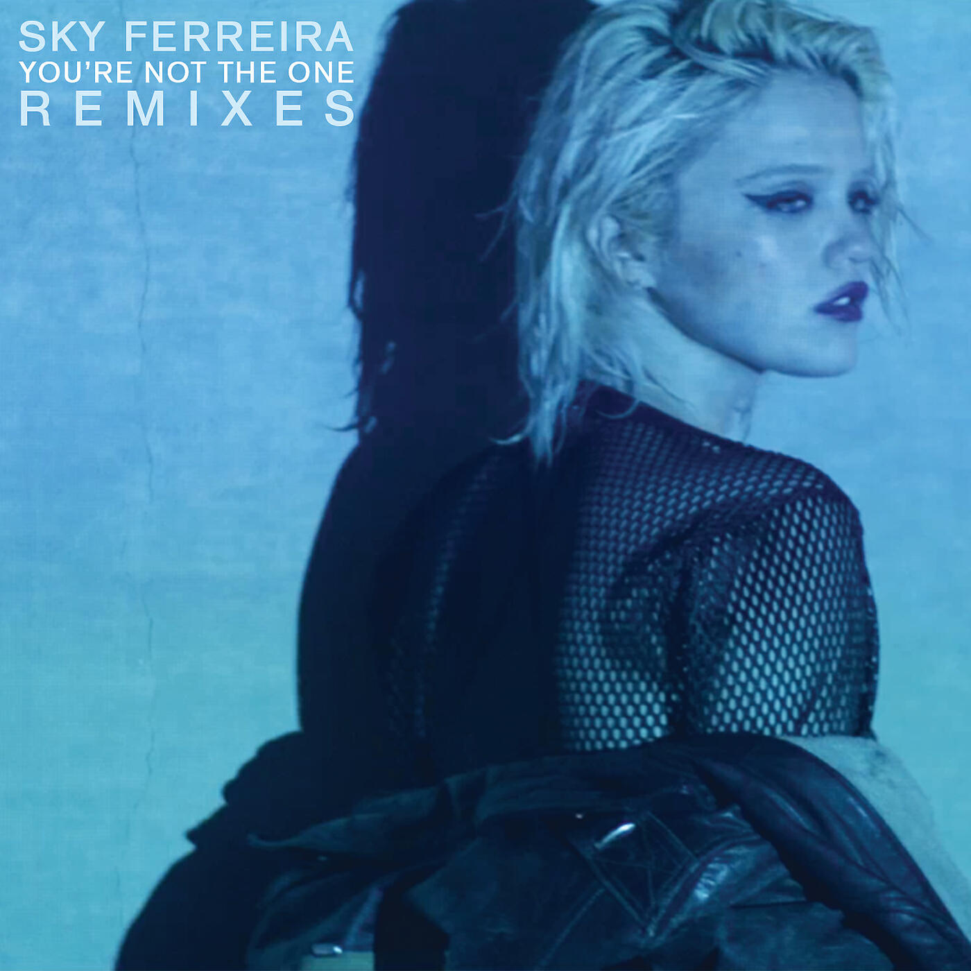 Sky Ferreira - You’re Not The One (Benny Cassette Mix)