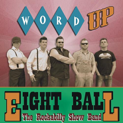 Eight Ball - Word Up (Country Version)