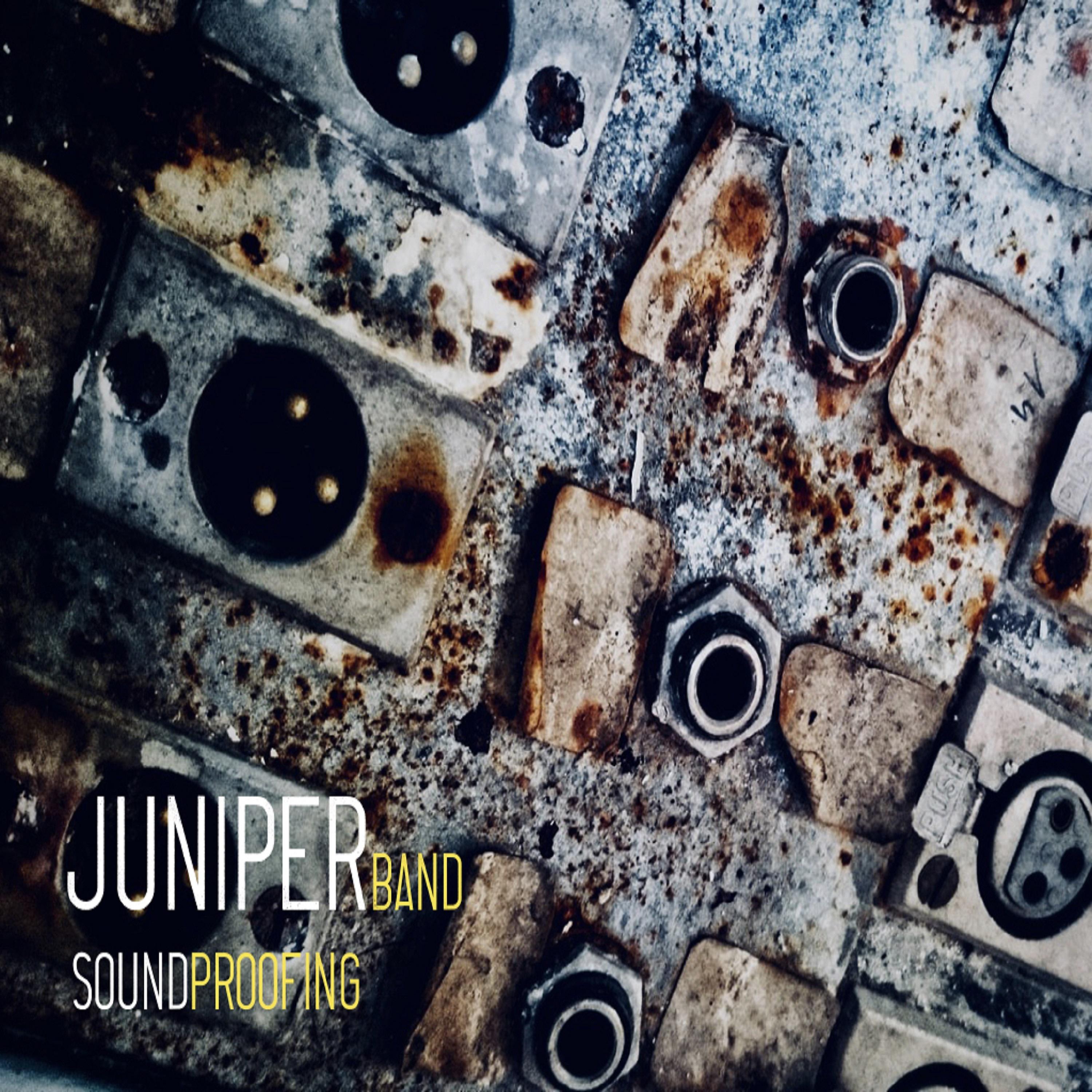Постер альбома Soundproofing