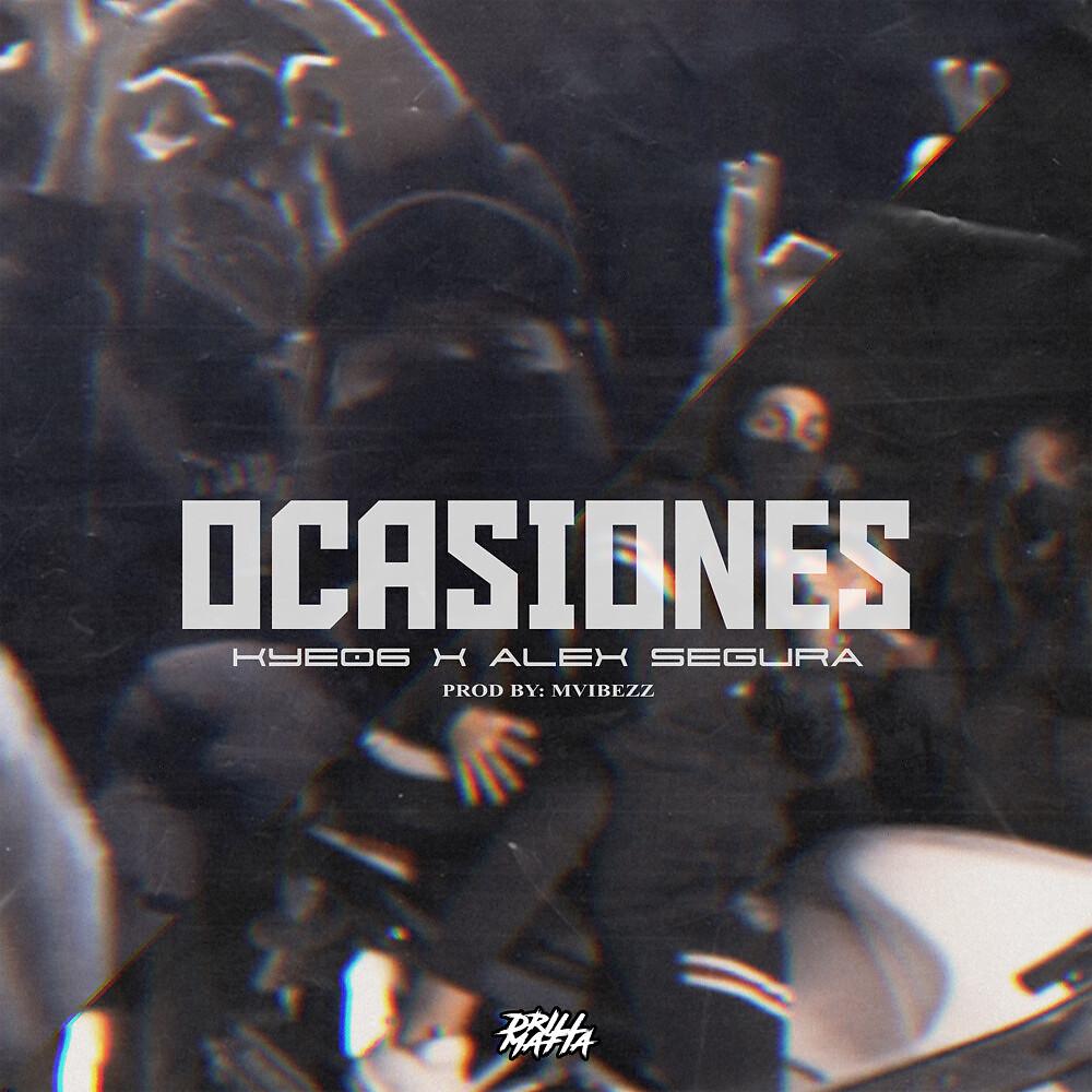 Постер альбома Ocasiones