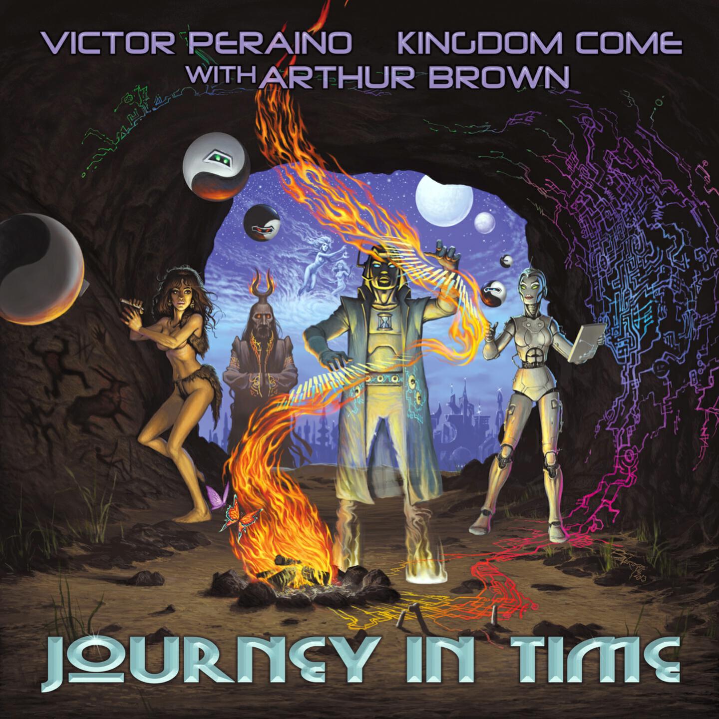 Victor Peraino - Empires of Steel