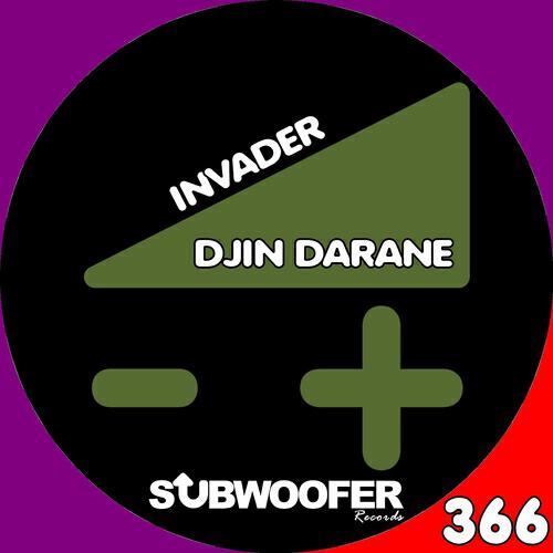 Djin Darane - Invader